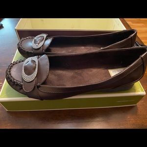 Ladies Dr Scholls Flats